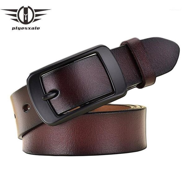 genuine leather belts for women 2020 designer belts women pin buckle belt woman black coffee cinturon mujer g1221, Black;brown
genuine leather belts for women 2020 designer belts women pin buckle belt woman black coffee cinturon mujer g1221, Black;brown
