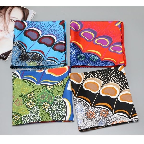 hand rolled edges women 100% scarf wraps 35" large square silk shawl hijab head scarves y201007, Blue;gray
hand rolled edges women 100% scarf wraps 35" large square silk shawl hijab head scarves y201007, Blue;gray