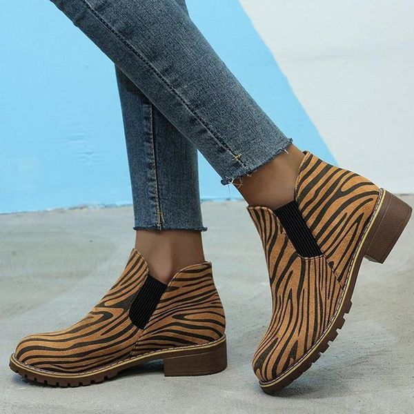 boots women's leopard ankle woman flock low heels women elastic band pumps ladies non slip footwear female shoes big size, Black
boots women's leopard ankle woman flock low heels women elastic band pumps ladies non slip footwear female shoes big size, Black