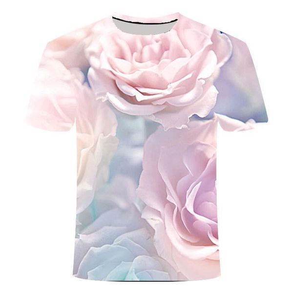 2021 t shirt mens summer t shirt fun rose flower 3d t shirt chinese style streetwear graphic mens, White;black
2021 t shirt mens summer t shirt fun rose flower 3d t shirt chinese style streetwear graphic mens, White;black