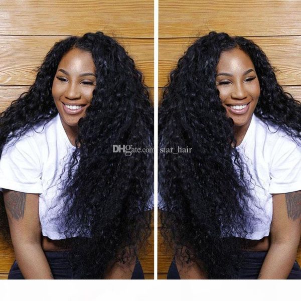 super virgin brazilian human hair wigs curly full lace wigs&front lace wigs 130%density with baby hair for black woman, Black;brown
super virgin brazilian human hair wigs curly full lace wigs&front lace wigs 130%density with baby hair for black woman, Black;brown