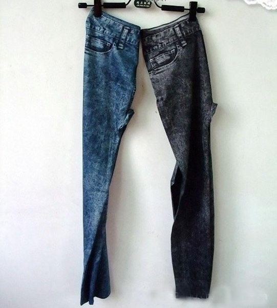 women's jeans fashion women skinny black blue denim pencil pants high elastic slim ladies stretch long trousers
women's jeans fashion women skinny black blue denim pencil pants high elastic slim ladies stretch long trousers