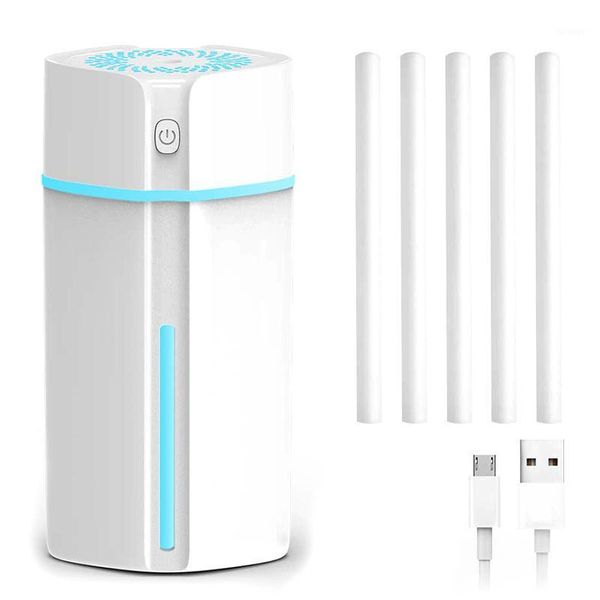 mini usb humidifier, portable humidifier with multi-colour led lights, small humidifier for desk travel office car bedroom, quie1 
mini usb humidifier, portable humidifier with multi-colour led lights, small humidifier for desk travel office car bedroom, quie1