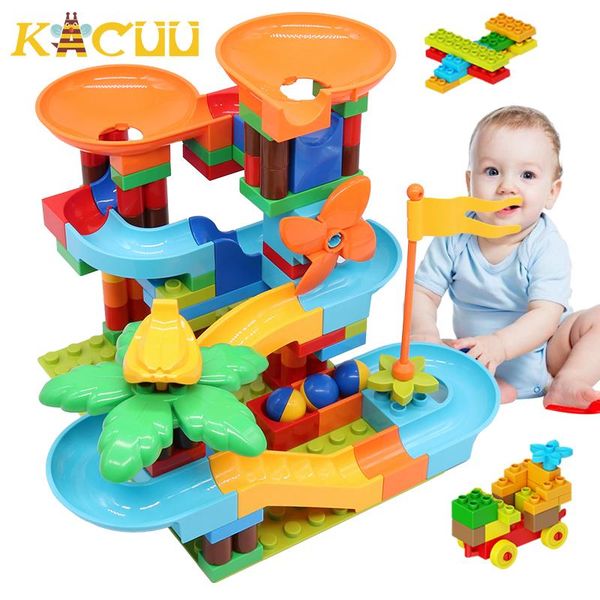 promotion marble race run diy maze balls building blocks duploed funnel slide big large size bricks educational baby toys qylzuj
promotion marble race run diy maze balls building blocks duploed funnel slide big large size bricks educational baby toys qylzuj