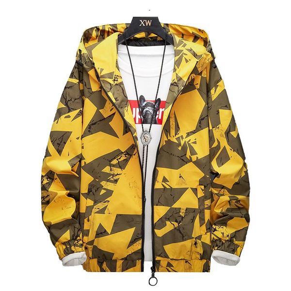 men's jackets nice camouflage casual patchwork jacket men hip hop spring autumn male windbreaker hooded coat bomber plus siz 5, Black;brown
men's jackets nice camouflage casual patchwork jacket men hip hop spring autumn male windbreaker hooded coat bomber plus siz 5, Black;brown