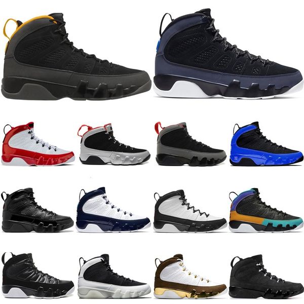 new arrive 9s university gold basketball shoes racer blue gym red og space jam black blue dream it do it men 9 trainers sneakers size 40-47
new arrive 9s university gold basketball shoes racer blue gym red og space jam black blue dream it do it men 9 trainers sneakers size 40-47