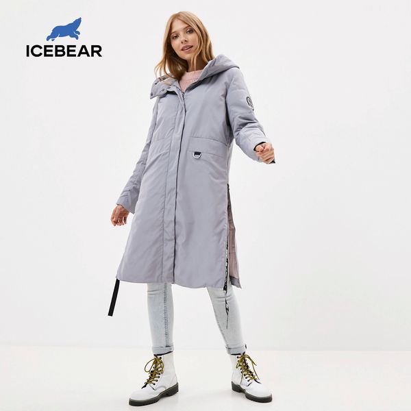 icebear 2020 women spring jacket quality women coat long female parka brand clothing gwc20066ix1016, Black;brown
icebear 2020 women spring jacket quality women coat long female parka brand clothing gwc20066ix1016, Black;brown