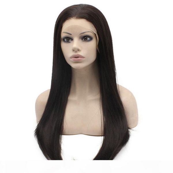 middle part silky straight virgin human hair wig 130% density full lace wigs brazilian 9a straight hair lace front wig for black woman, Black;brown
middle part silky straight virgin human hair wig 130% density full lace wigs brazilian 9a straight hair lace front wig for black woman, Black;brown
