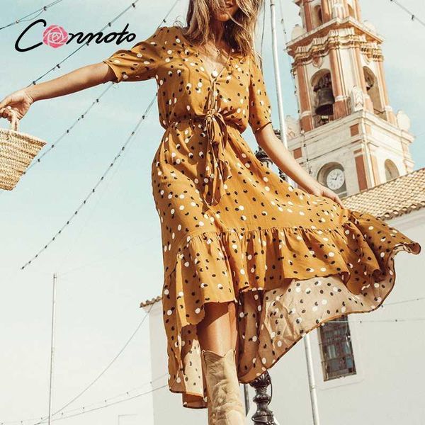 conmoto ruffles vintage summer 2020 long dresses women beach casual maxi dress female bow boho bow lace up dress vestidos1, Black;gray
conmoto ruffles vintage summer 2020 long dresses women beach casual maxi dress female bow boho bow lace up dress vestidos1, Black;gray