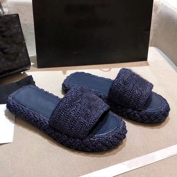 new brand design gold chain women slippers open toe slip on mules shoes round toe low heels casual slides flip flop, Black
new brand design gold chain women slippers open toe slip on mules shoes round toe low heels casual slides flip flop, Black
