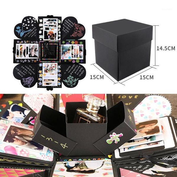 gift wrap birthday explosion box surprise diy scrapbook po with accessories for wedding engagement decoration1
gift wrap birthday explosion box surprise diy scrapbook po with accessories for wedding engagement decoration1