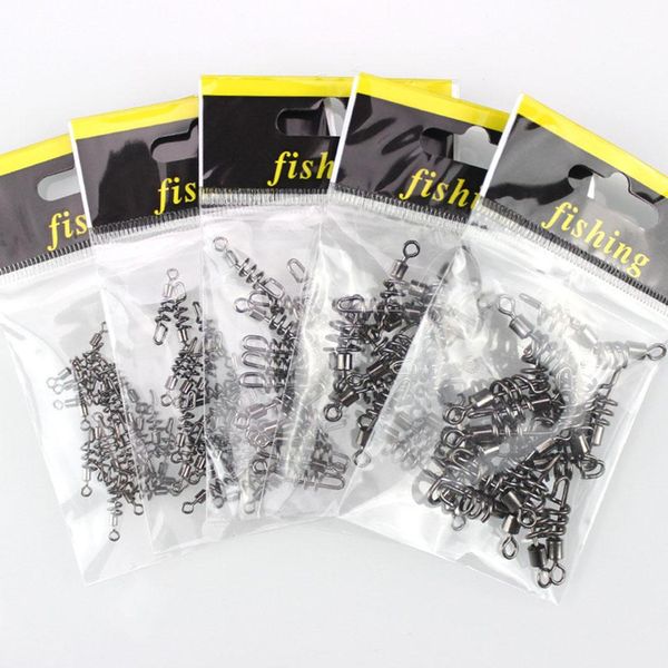 20pcs/lot rolling swivel barrel swivel fishing hook connector with screwed snap fishing swivels fishing connector hook sqcjon pingtoy
20pcs/lot rolling swivel barrel swivel fishing hook connector with screwed snap fishing swivels fishing connector hook sqcjon pingtoy