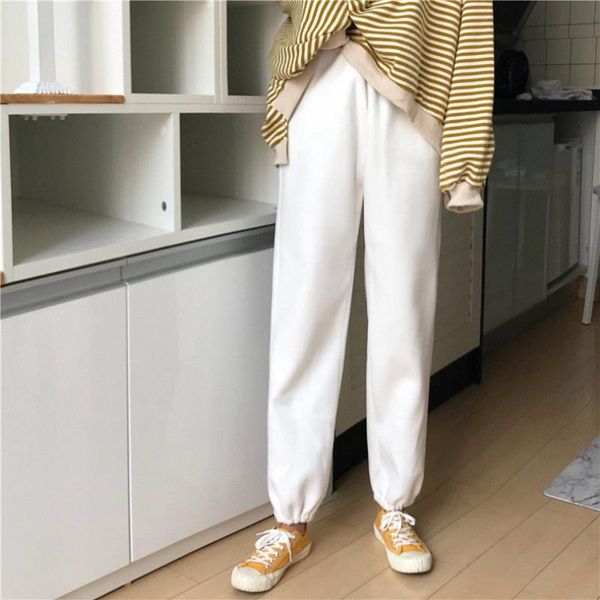 2020 sweatpants women baggy gray sports pants joggers women wide leg oversized streetwear high waisted trousers, Black;white
2020 sweatpants women baggy gray sports pants joggers women wide leg oversized streetwear high waisted trousers, Black;white