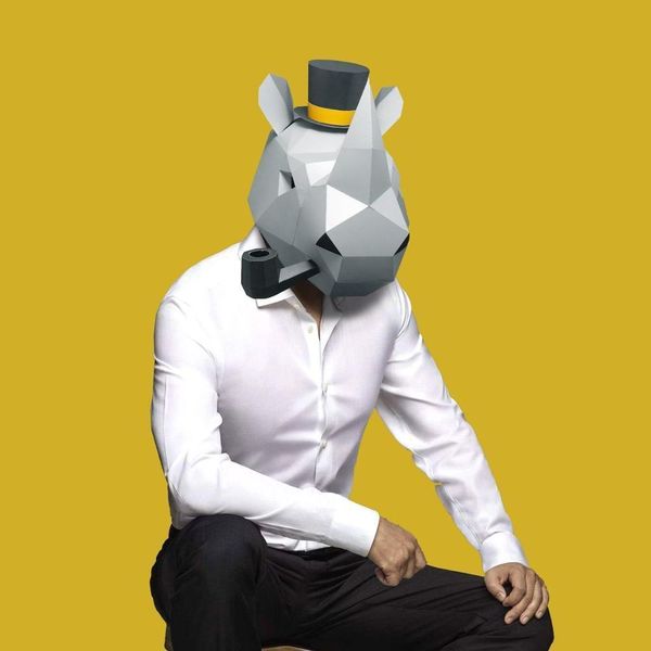mr. rhinoceros костюм косплей 3d diy paper craft модель маска рождество halloween prom party party
mr. rhinoceros костюм косплей 3d diy paper craft модель маска рождество halloween prom party party