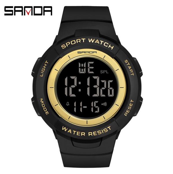 sanda new style fashion trend personality boy girls middle school students watch, Slivery;brown
sanda new style fashion trend personality boy girls middle school students watch, Slivery;brown