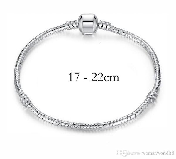 factoryt2ba17 925 bracelet women fit -22cm silver for p snake chain basic bracelets bangles charm bead diy jewelry w
factoryt2ba17 925 bracelet women fit -22cm silver for p snake chain basic bracelets bangles charm bead diy jewelry w