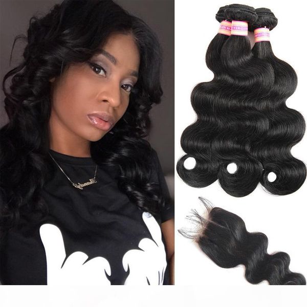 siyusi hair products unprocessed virgin body wave malaysian hair with closure 3 4 bundles with closure human hair with lace closure, Black;brown
siyusi hair products unprocessed virgin body wave malaysian hair with closure 3 4 bundles with closure human hair with lace closure, Black;brown