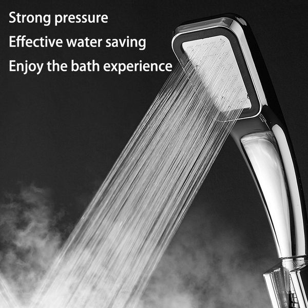 hand held shower bathroom shower head 300 holes high pressure rain shower saving filter spray sprayer set water saving
hand held shower bathroom shower head 300 holes high pressure rain shower saving filter spray sprayer set water saving