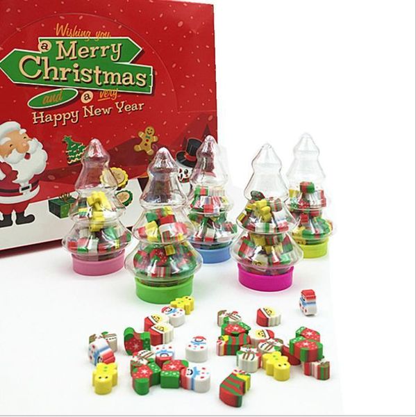 student mini rubber christmas stationery tree school supplies papelaria children's gift
student mini rubber christmas stationery tree school supplies papelaria children's gift