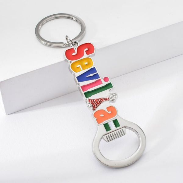 keychains vicney colorful sevilia opener keychain zinc alloy letter key chain for men women spain souvenir keyring friend1, Silver
keychains vicney colorful sevilia opener keychain zinc alloy letter key chain for men women spain souvenir keyring friend1, Silver