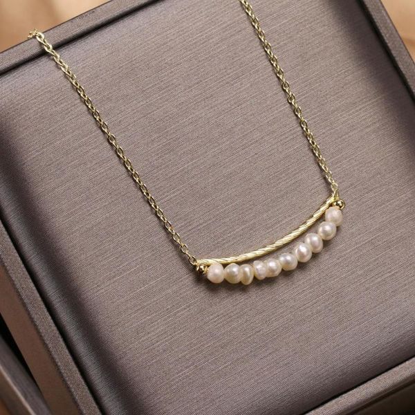 fashion titanium steel wild round bead pendant female simple wild clavicle chain sale, Silver
fashion titanium steel wild round bead pendant female simple wild clavicle chain sale, Silver