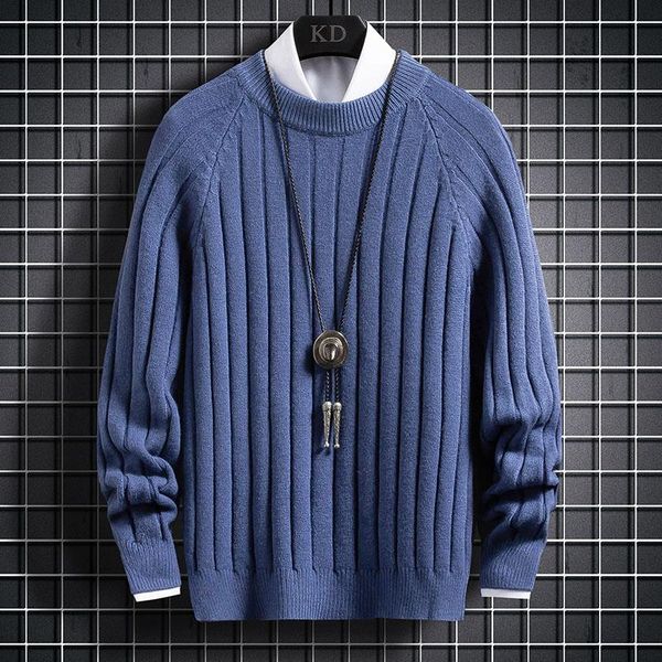 2020 fall winter new brand cotton sweater men clothing thick warm mens pullover sweaters striped casual o-neck pull homme, White;black
2020 fall winter new brand cotton sweater men clothing thick warm mens pullover sweaters striped casual o-neck pull homme, White;black
