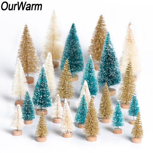 christmas decorations ourwarm 8pcs stand mini tree year gifts for home small pine placed in the desktop
christmas decorations ourwarm 8pcs stand mini tree year gifts for home small pine placed in the desktop