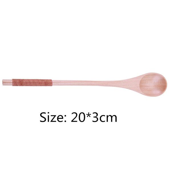 1pc long spoons wooden korean style 10.9 inches 100 natural wood long handle round spoons for soup cooking mixing stirr h sqcole
1pc long spoons wooden korean style 10.9 inches 100 natural wood long handle round spoons for soup cooking mixing stirr h sqcole