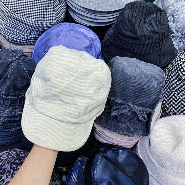 letter back elastic kk embroidered corduroy lei feng hat for women, Blue;gray
letter back elastic kk embroidered corduroy lei feng hat for women, Blue;gray