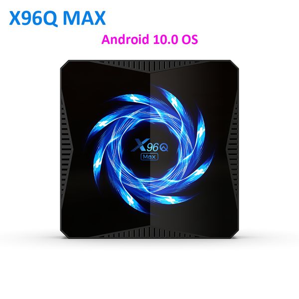 new x96q max smart tv box android 10 allwinner h616 4gb 32gb 64gb 2.4g 5g wifi bluetooth 4k media player android tv box
new x96q max smart tv box android 10 allwinner h616 4gb 32gb 64gb 2.4g 5g wifi bluetooth 4k media player android tv box