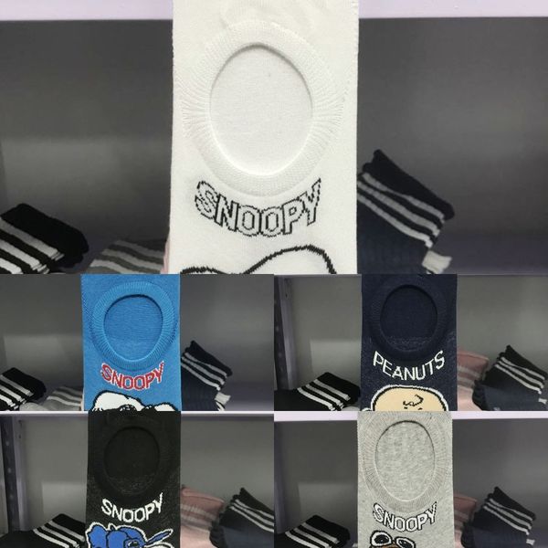 uebwl new socks casual women's cotton and cotton socks cartoon cute dongdaemun snoopy letter tide korean nqljn, Black
uebwl new socks casual women's cotton and cotton socks cartoon cute dongdaemun snoopy letter tide korean nqljn, Black