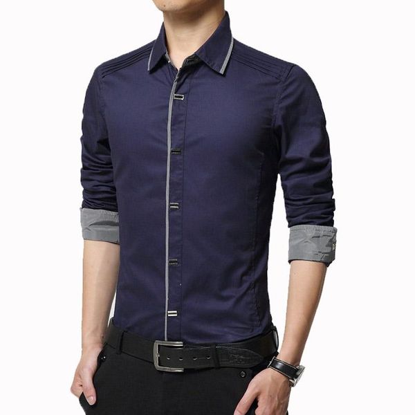 men's casual shirts dress shirt long sleeve 2021 arrival male formal cotton slim fit office solid color business white, White;black
men's casual shirts dress shirt long sleeve 2021 arrival male formal cotton slim fit office solid color business white, White;black
