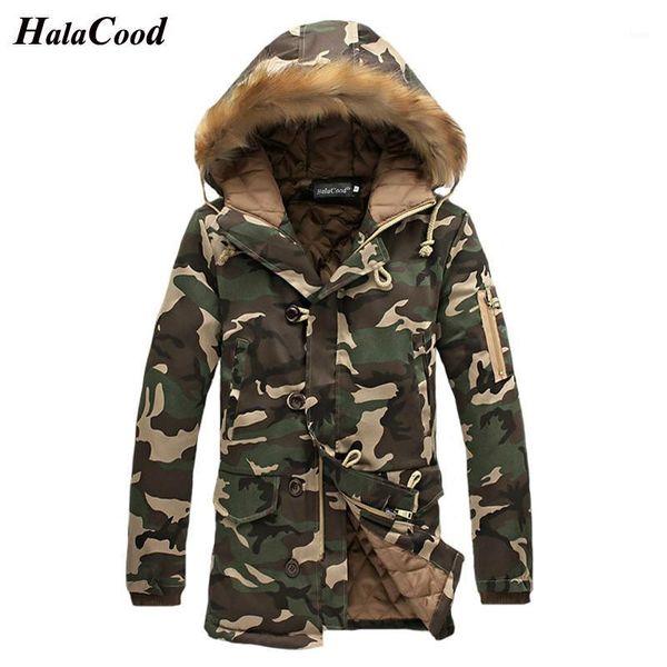 lovers parka couple camouflage winter jacket men slim thicken fur hooded outwear warm coat brand clothing casual men's coat1, Black
lovers parka couple camouflage winter jacket men slim thicken fur hooded outwear warm coat brand clothing casual men's coat1, Black