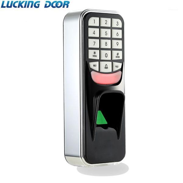 fingerprint password key lock access control machine biometric electronic door lock rfid reader scanner system1
fingerprint password key lock access control machine biometric electronic door lock rfid reader scanner system1