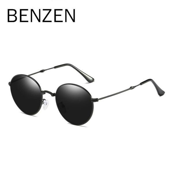 sunglasses benzen folding women men metal frame round polarized sun glasses ladies shades driving black with case 6382, White;black
sunglasses benzen folding women men metal frame round polarized sun glasses ladies shades driving black with case 6382, White;black