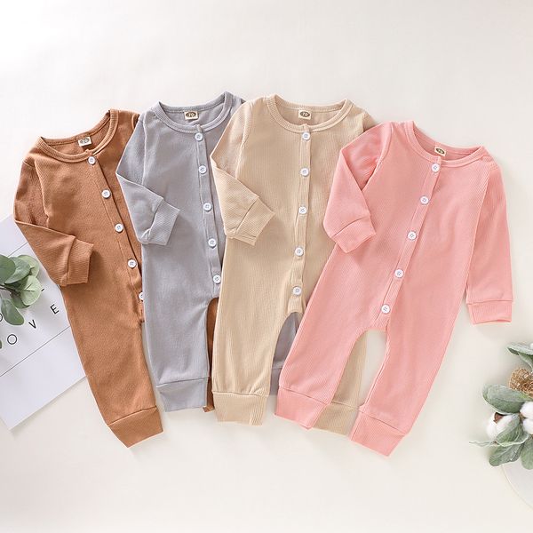 baby romper girl boy winter solid long sleeve jumpsuit casual little baby newborn rompers onesie toddler kids clothes 2019 19jul c1018, Blue
baby romper girl boy winter solid long sleeve jumpsuit casual little baby newborn rompers onesie toddler kids clothes 2019 19jul c1018, Blue