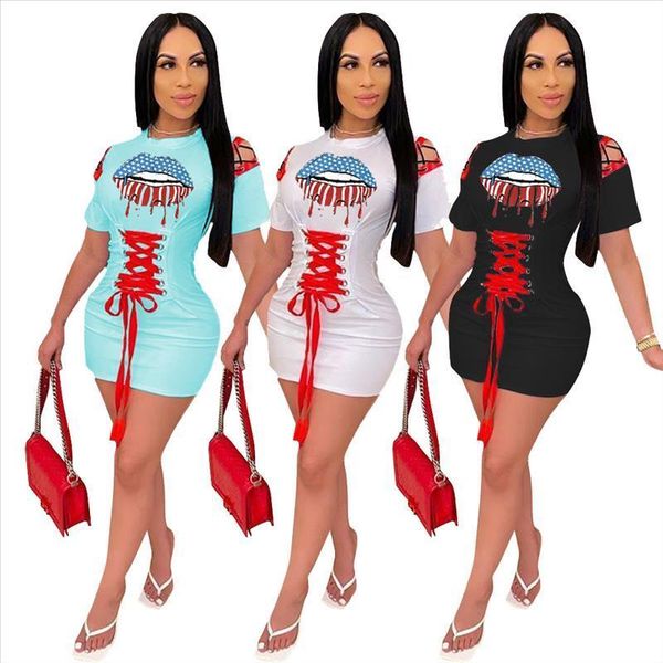 women lace up lips print high waist bodycon midi dress club party night pencil short sleeve casual mini dresse, Black;gray
women lace up lips print high waist bodycon midi dress club party night pencil short sleeve casual mini dresse, Black;gray