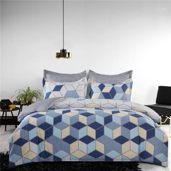 zeimon simple blue geometric bedding set quilt cover with pillowcase reversible double full king duvet cover home textiles1
zeimon simple blue geometric bedding set quilt cover with pillowcase reversible double full king duvet cover home textiles1
