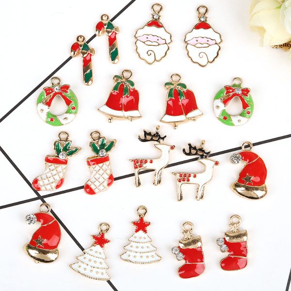xmas pendant drop ornaments hanging decoration aaa+ quality new year fashion metal alloy christmas charm decor set
xmas pendant drop ornaments hanging decoration aaa+ quality new year fashion metal alloy christmas charm decor set
