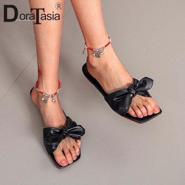 slippers doratasia ins ladies flat with fashion bowtie sliders women 2021 casual comfortable light shoes woman, Black
slippers doratasia ins ladies flat with fashion bowtie sliders women 2021 casual comfortable light shoes woman, Black