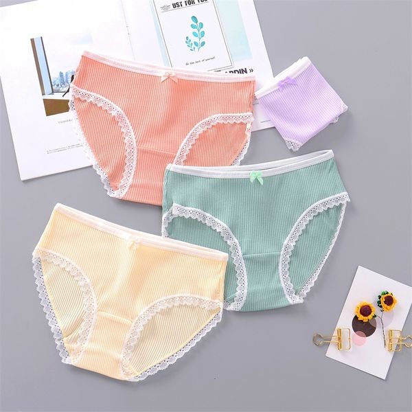 new milk women's lace briefs solid color cotton underwear women, Black;pink
new milk women's lace briefs solid color cotton underwear women, Black;pink