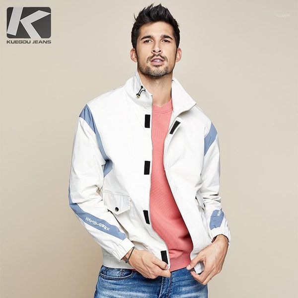 kuegou 2019 autumn print casual jacket men and coats for male outwear japanese streetwear korean vintage clothes plus size 09231, Black;brown
kuegou 2019 autumn print casual jacket men and coats for male outwear japanese streetwear korean vintage clothes plus size 09231, Black;brown