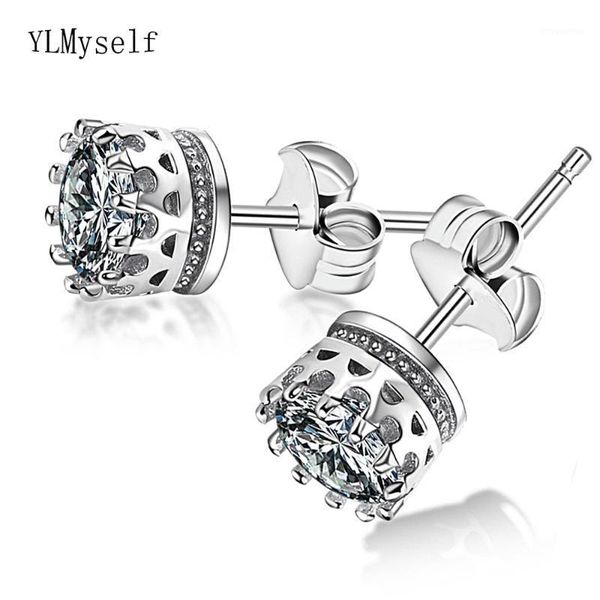6mm round cute earrings statement jewelry gift for friend jewellery lovely wedding bridesmaid stud earring for women1, Golden;silver
6mm round cute earrings statement jewelry gift for friend jewellery lovely wedding bridesmaid stud earring for women1, Golden;silver