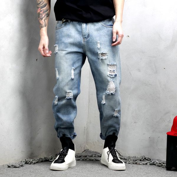 jeans men pop 2020 spring japanese size big hairy male light blue straight nine pants bigger -5xl 1alx
jeans men pop 2020 spring japanese size big hairy male light blue straight nine pants bigger -5xl 1alx