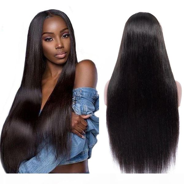 full lace human hair wigs lace front wigs bleached knots brazilian remy hair silky straight wig pre plucked with baby hair for women, Black;brown
full lace human hair wigs lace front wigs bleached knots brazilian remy hair silky straight wig pre plucked with baby hair for women, Black;brown