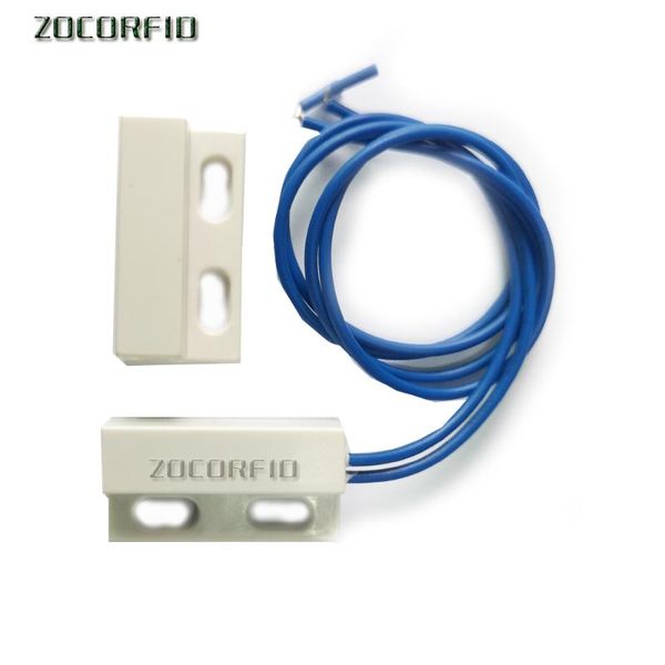 wired door window magnetic sensor switch work ac85-220v with ptsn and gsm alarm system and cabinet
wired door window magnetic sensor switch work ac85-220v with ptsn and gsm alarm system and cabinet