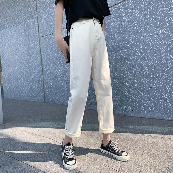 guuzyuviz aprioct boyfriend jeans for women casual loose plus size jeans woman high waist denim pants ladies black blue1, Blue
guuzyuviz aprioct boyfriend jeans for women casual loose plus size jeans woman high waist denim pants ladies black blue1, Blue