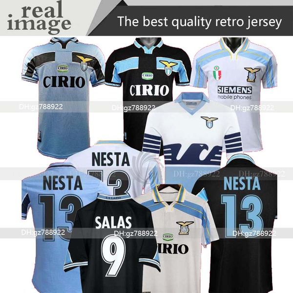 1999 2000 2001 lazio jersey klose 11 retro sergej 115 commemorative edition 2014 2015 soccer jersey nesta 13 home maglietta da calciatore, Black;yellow
1999 2000 2001 lazio jersey klose 11 retro sergej 115 commemorative edition 2014 2015 soccer jersey nesta 13 home maglietta da calciatore, Black;yellow