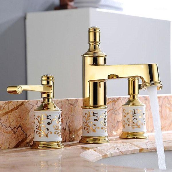 bathroom basin faucets soild brass & ceramic luxury lavatory sink mixer taps & cold deck mounted widespreads rose gold1
bathroom basin faucets soild brass & ceramic luxury lavatory sink mixer taps & cold deck mounted widespreads rose gold1