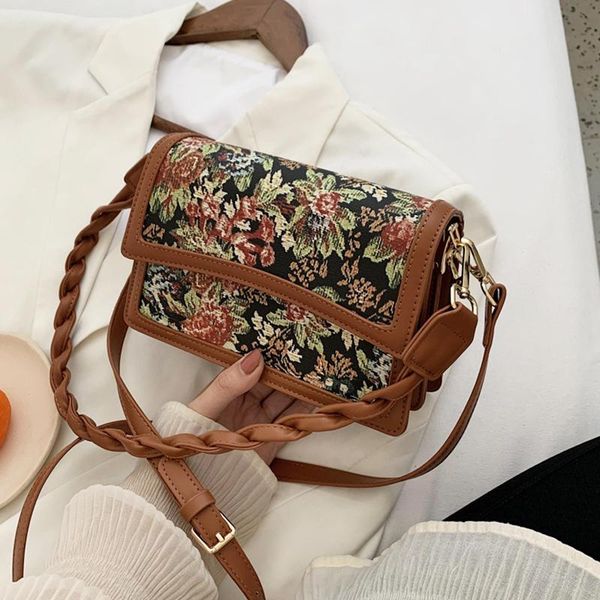 цветочный конструктор vintage pu кожа crossbody сумка для женщин 2020 простого плечо сумки женских трендовом мешка рук
цветочный конструктор vintage pu кожа crossbody сумка для женщин 2020 простого плечо сумки женских трендовом мешка рук